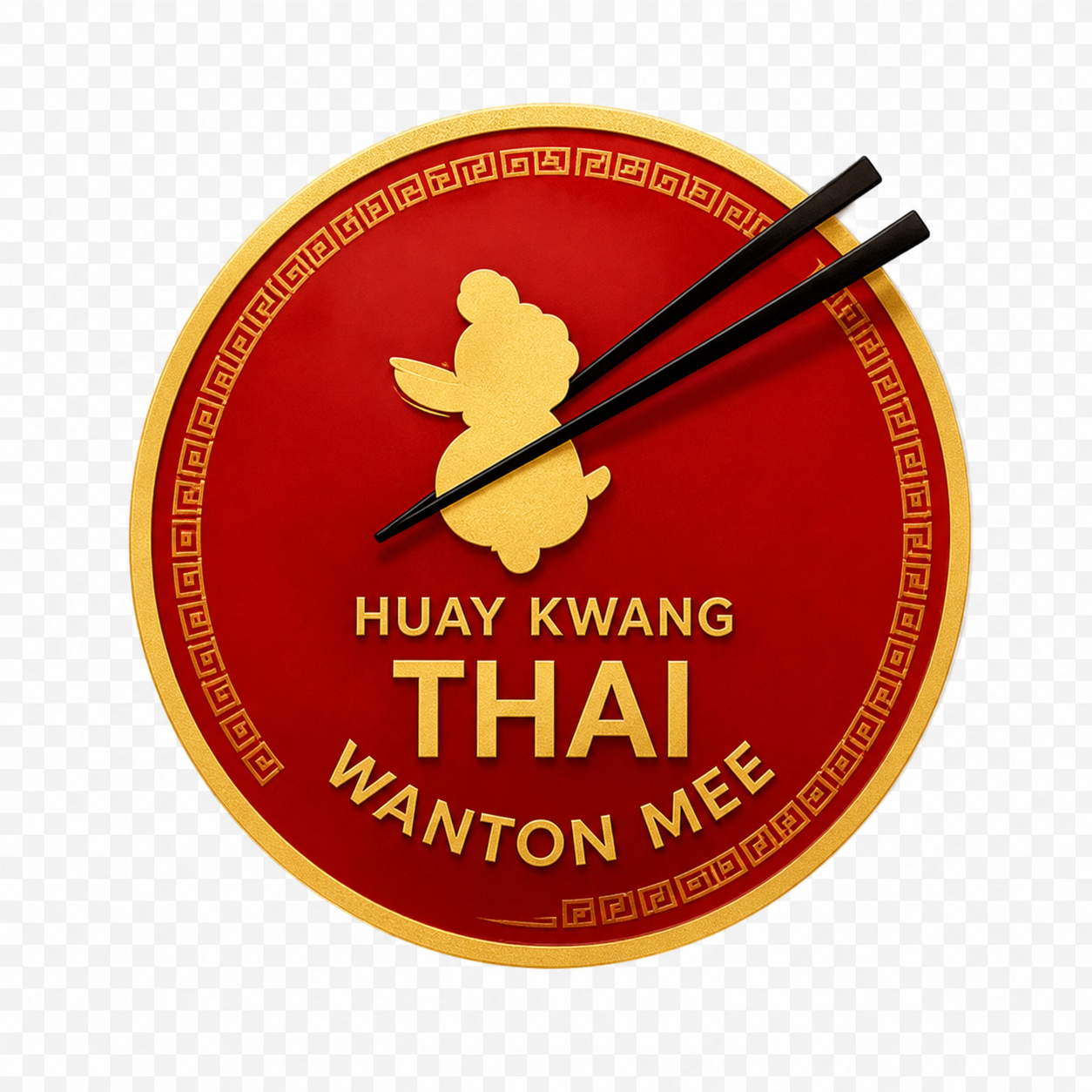 Huay Kwang Thai Wanton Mee